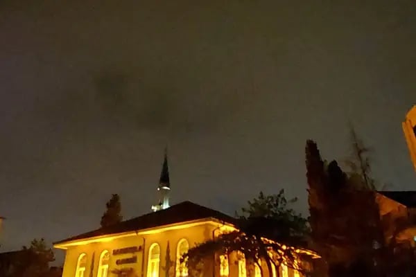 Sarıkışla Cami - Resim 10