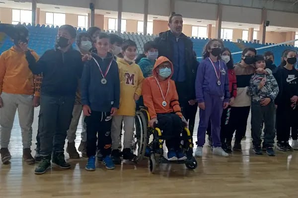Altındağ Belediyesi Kapalı Spor Salonu - Resim 11
