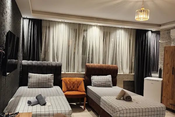Grand Macit Otel - Resim 2
