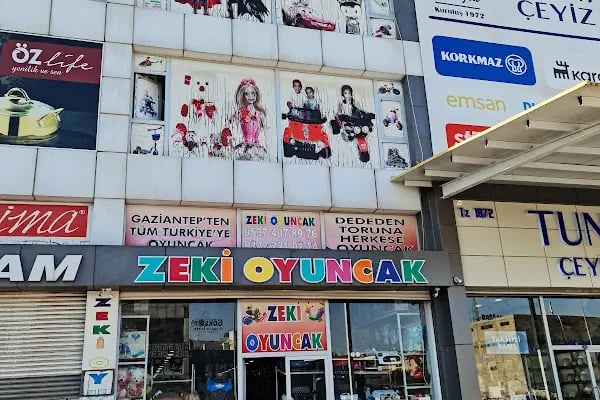 Zeki Oyuncak - Resim 3