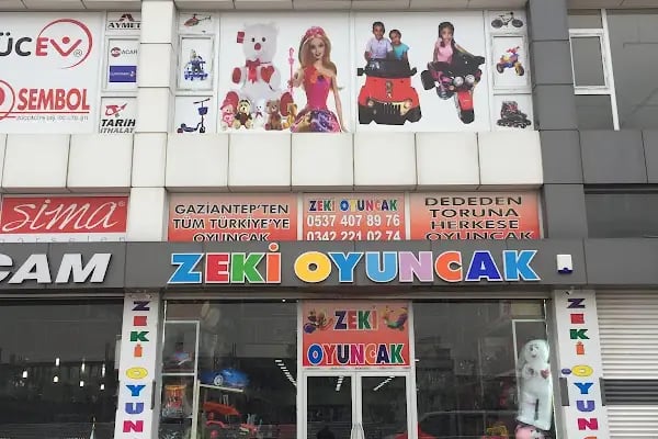 Zeki Oyuncak - Resim 5