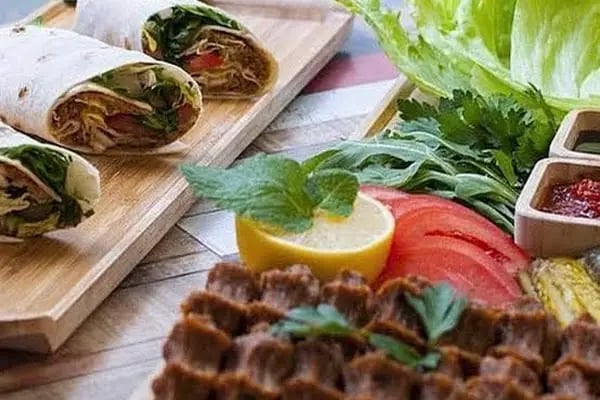 Buca Adatepe Battalbey Çiğköfte - Resim 7