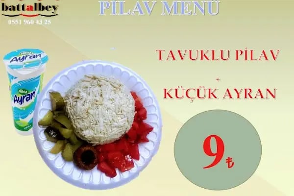 Buca Adatepe Battalbey Çiğköfte - Resim 15