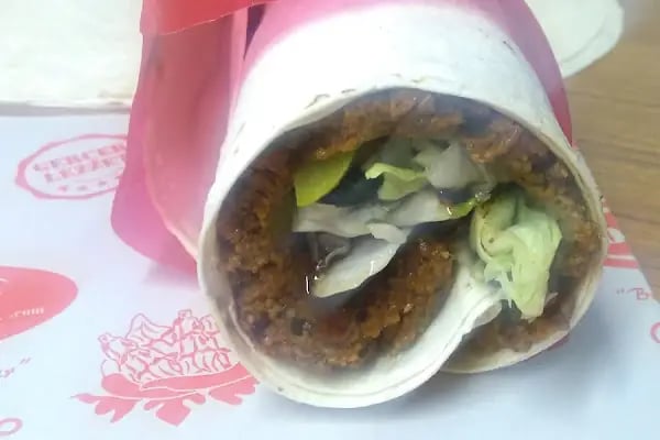 Buca Adatepe Battalbey Çiğköfte - Resim 8