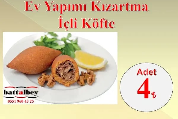 Buca Adatepe Battalbey Çiğköfte - Resim 20
