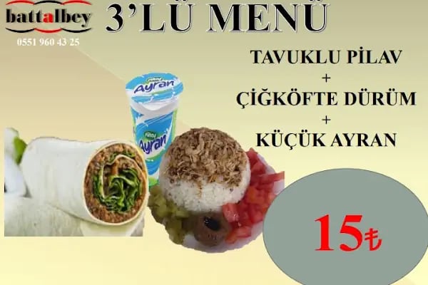 Buca Adatepe Battalbey Çiğköfte - Resim 14