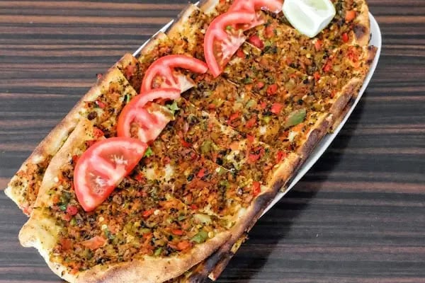 İkram pide lahmacun - Resim 8