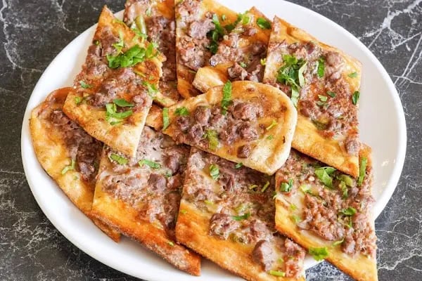 İkram pide lahmacun - Resim 9