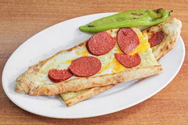 İkram pide lahmacun - Resim 7