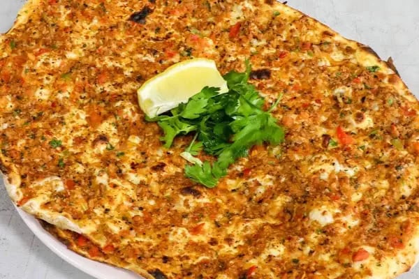 İkram pide lahmacun - Resim 3
