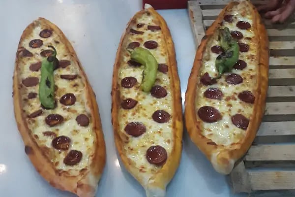 İkram pide lahmacun - Resim 5