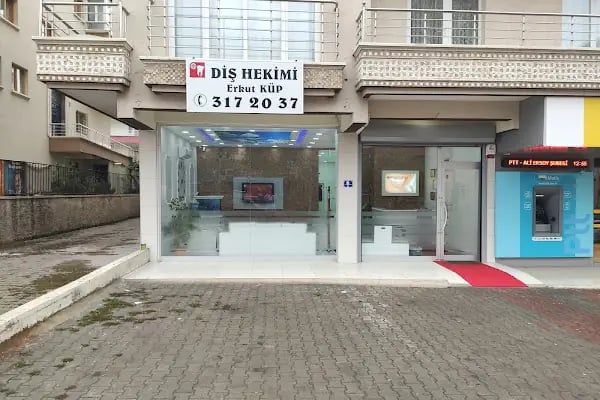Diş Hekimi Erkut KÜP - Resim 5