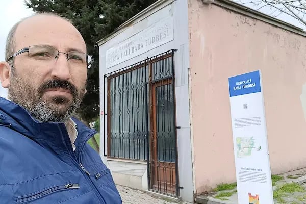 Derya-i Ali Baba Türbesi - Resim 14