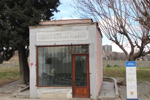 Derya-i Ali Baba Türbesi - Resim 2