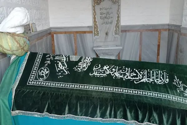 Derya-i Ali Baba Türbesi - Resim 17