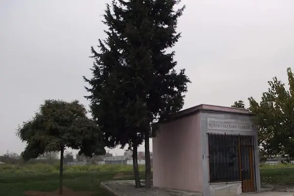 Derya-i Ali Baba Türbesi - Resim 16