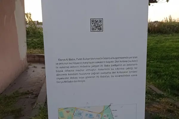 Derya-i Ali Baba Türbesi - Resim 18