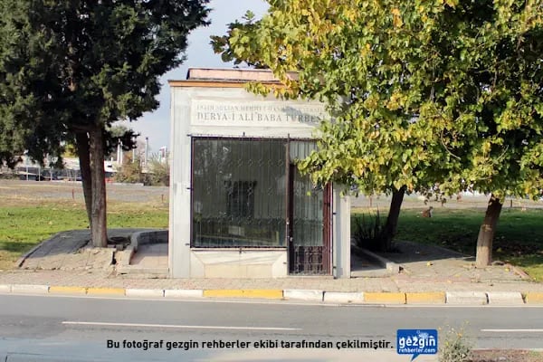 Derya-i Ali Baba Türbesi - Resim 1