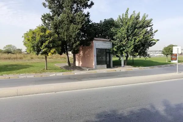 Derya-i Ali Baba Türbesi - Resim 15