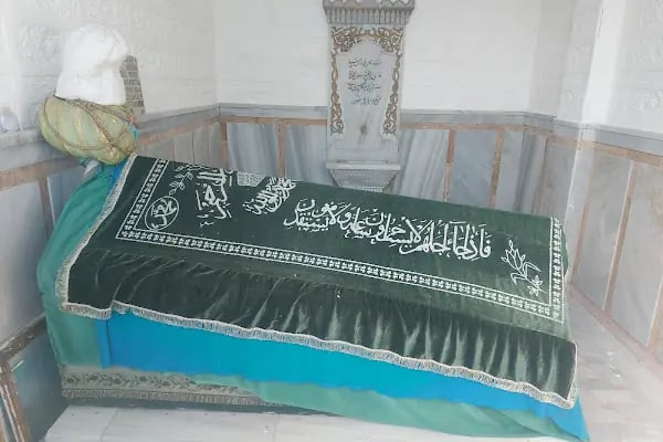 Derya-i Ali Baba Türbesi - Resim 4