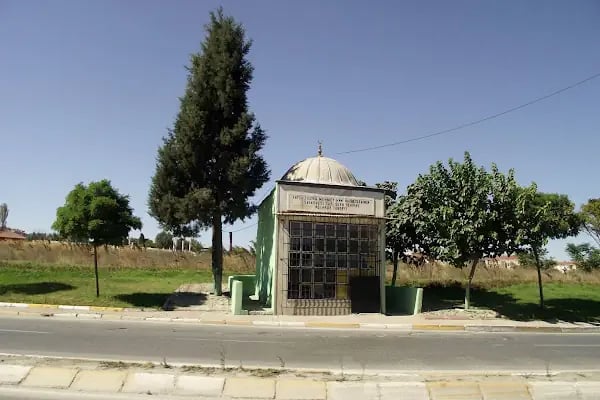 Derya-i Ali Baba Türbesi - Resim 3
