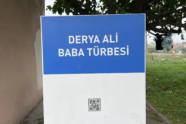 Derya-i Ali Baba Türbesi - Resim 11