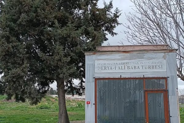 Derya-i Ali Baba Türbesi - Resim 10