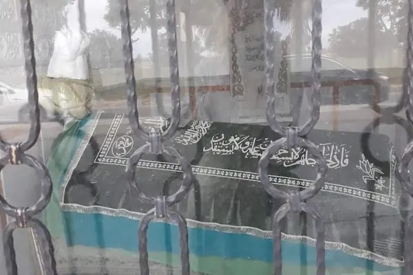 Derya-i Ali Baba Türbesi - Resim 12