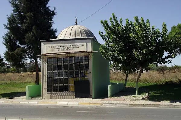 Derya-i Ali Baba Türbesi - Resim 9
