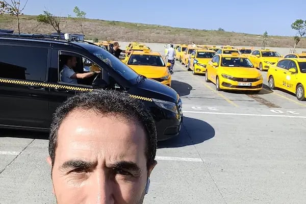 Arnavutköy Semt Taksi - Resim 2