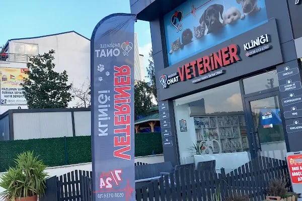 Başiskele ONAT VETERİNER KLİNİĞİ - Resim 2