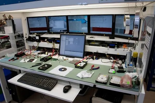 Vizyon Bilgisayar Teknik Servis - Resim 10