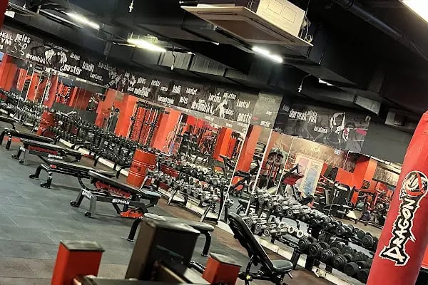 Hell Gym Center - Resim 18