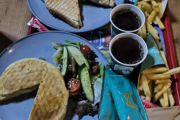 Mac Royal Cafe &amp; Restaurant - Resim 20