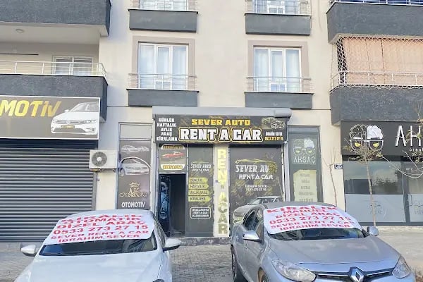 SEVER AUTO RENT A CAR - Resim 4