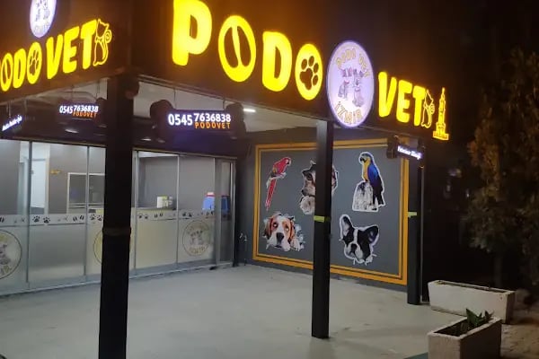 PODO VET VETERİNER KLİNİĞİ İZMİR - Resim 1