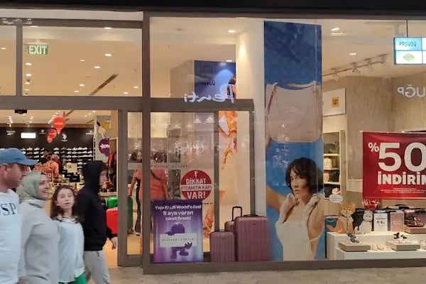 41 Burda Ayakkabı Dünyası - Resim 2
