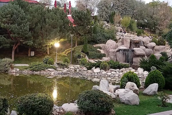 50. Yıl Parkı - Resim 1
