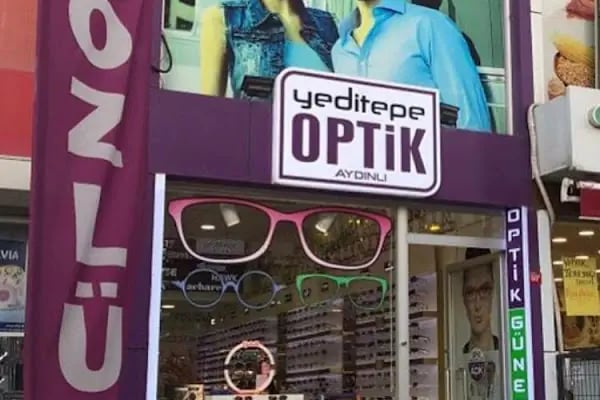 Yeditepe Optik - Resim 9