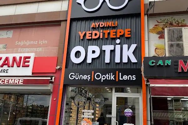Yeditepe Optik - Resim 2
