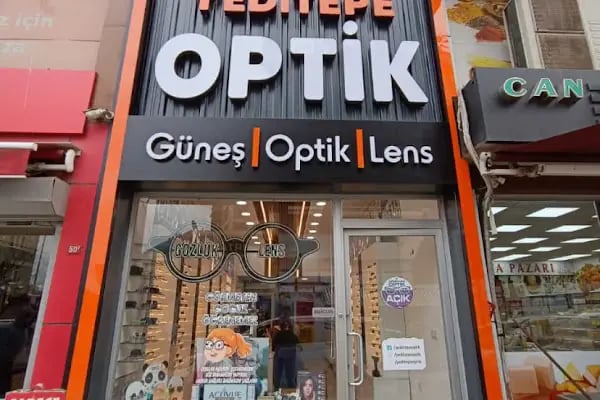 Yeditepe Optik - Resim 1