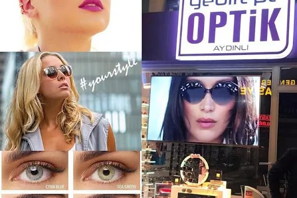 Yeditepe Optik - Resim 18