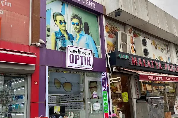 Yeditepe Optik - Resim 6