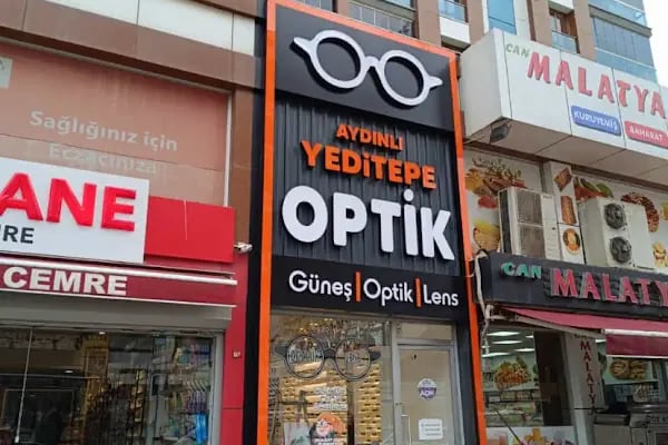 Yeditepe Optik - Resim 20