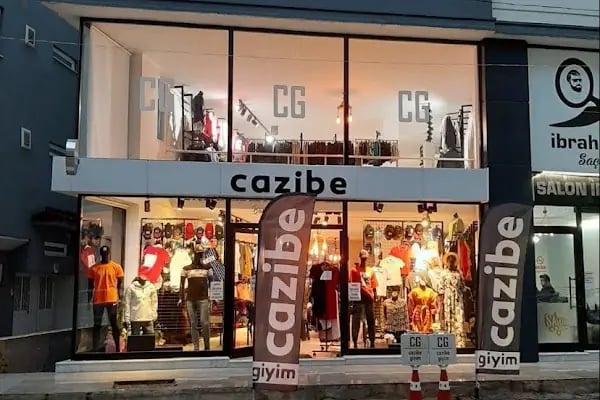 Cazibe Giyim - Resim 1