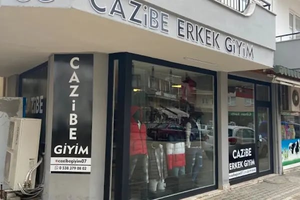 Cazibe Giyim - Resim 3