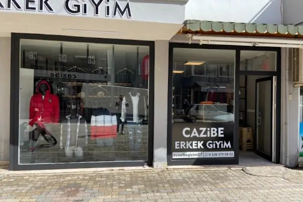 Cazibe Giyim - Resim 5