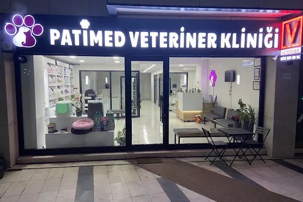 Patimed Veteriner Kliniği - Resim 8