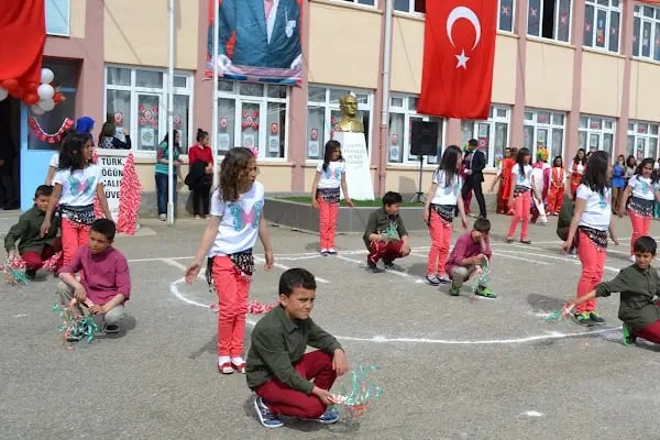 Afşar İlkokulu Ve Ortaokulu - Resim 1