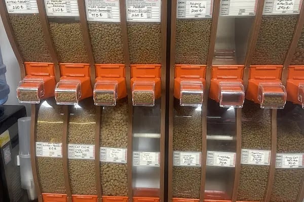İBRAHİMLİ TOPRAK PET VETERİNER KLİNİĞİ - Resim 10
